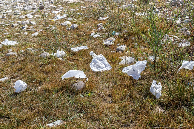 Υγρά μαντηλάκια, Ηνωμένο Βασίλειο