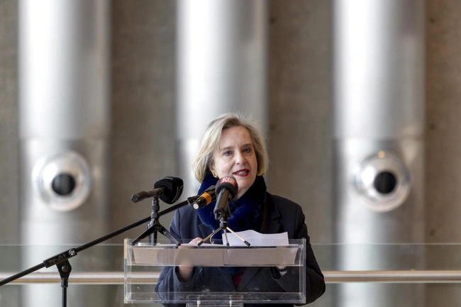  Πρόεδρος ΔΣ Μεγάρου Μουσικής Θεσσαλονίκης – Ευγενία Αλεξανδροπούλου Αιγυπτιάδου