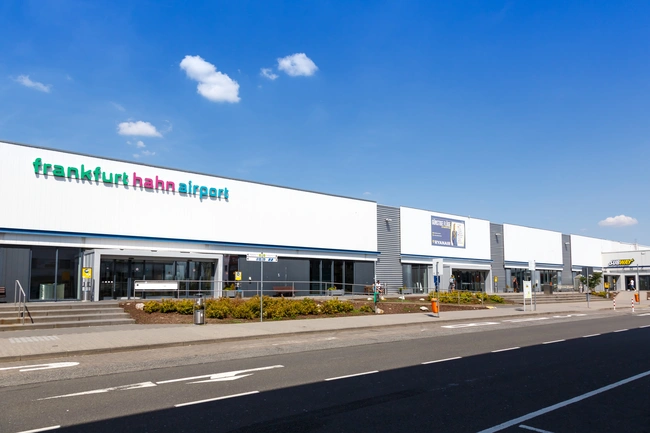 Αεροδρόμιο Hahn της Φρανκφούρτης