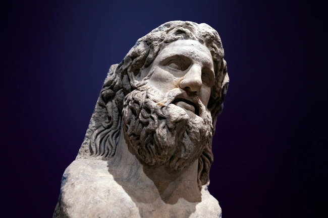 Άγαλμα του Δία