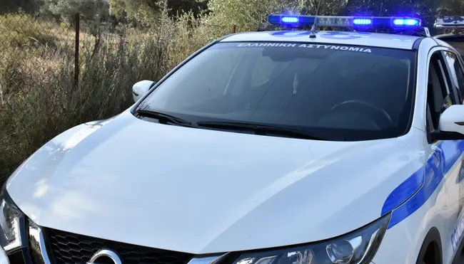 Περιπολικό της ΕΛΑΣ