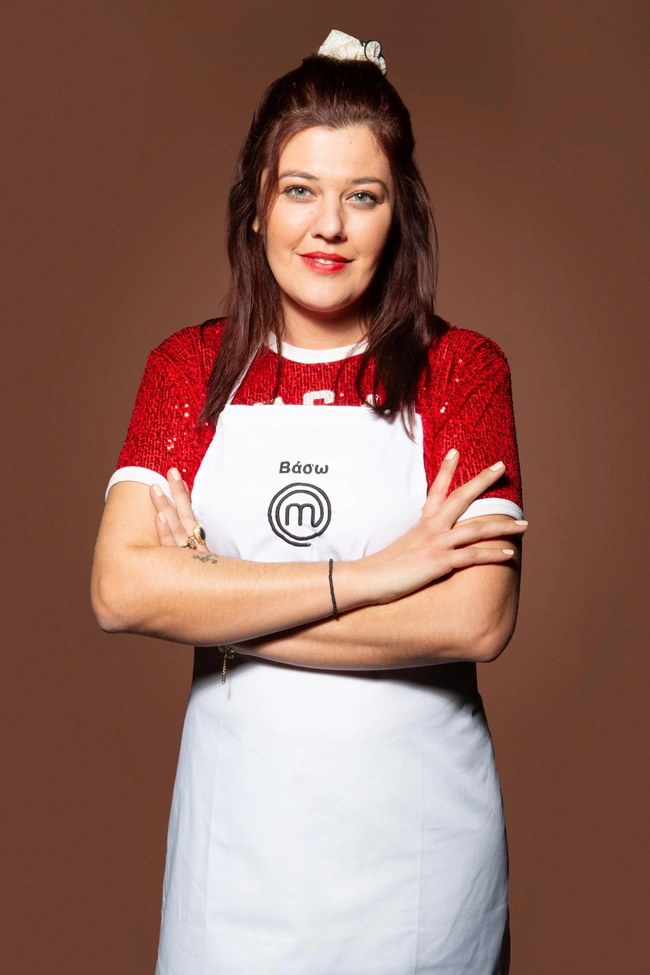 Η Βάσω Διαβάτη στο MasterChef 2025