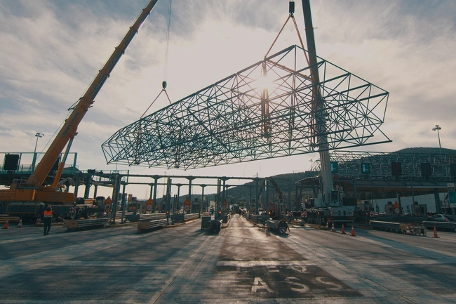 διόδια Εελευσίνας