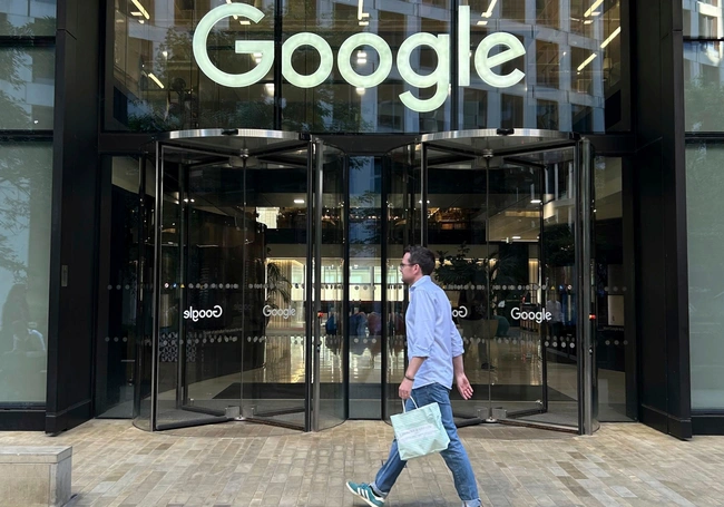 Γραφεία της Google