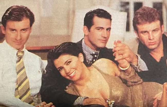 kapoios na ti fylaei