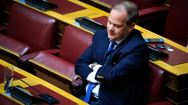 Κώστας Αχ. Καραμανλής