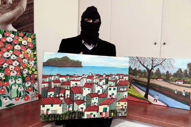 Μαφιόζος στην Ιταλία