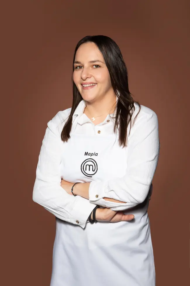 Η Μαρία Ζώγα στο MasterChef 2025