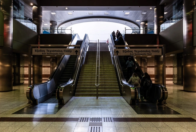 Μετρό Κεραμεικός