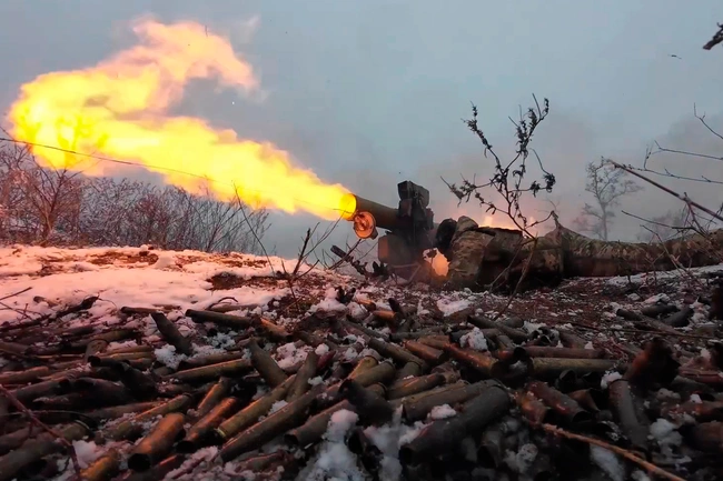 Πόλεμος στην Ουκρανία