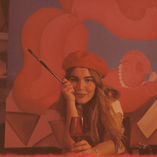 Η καλλιτέχνιδα Lex Pan