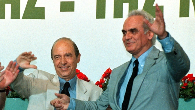 Σημίτης Τσοχατζόπουλος