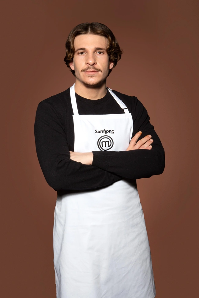 Ο Σωτήρης Ζαρίφης στο MasterChef 2025