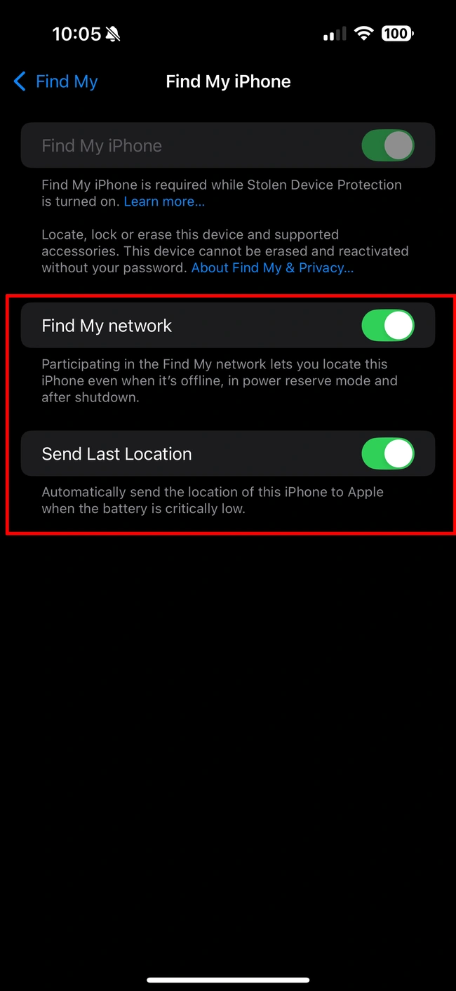 3 απλές ρυθμίσεις στο iPhone για να αποτρέψετε τους κλέφτες