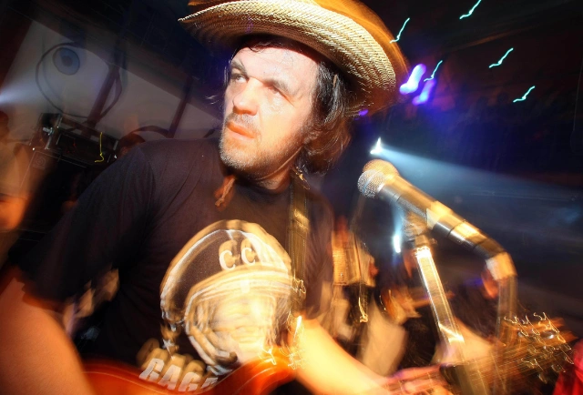 O Εμίρ Κουστουρίτσα στο 49ο Φεστιβάλ Κινηματογράφου Θεσσαλονίκης