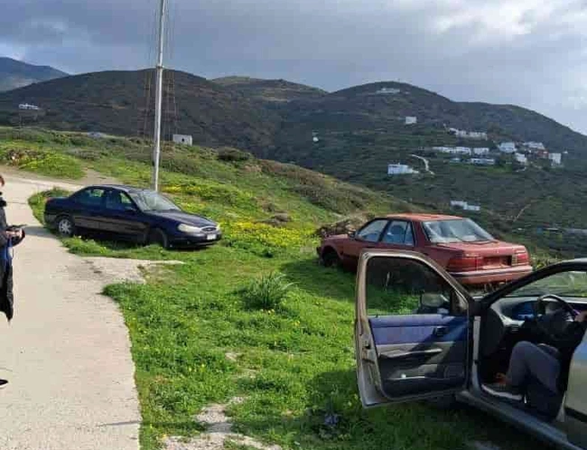 Αμοργός σεισμοί