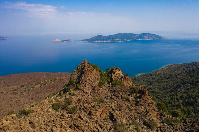 Μέθανα ηφαίστειο