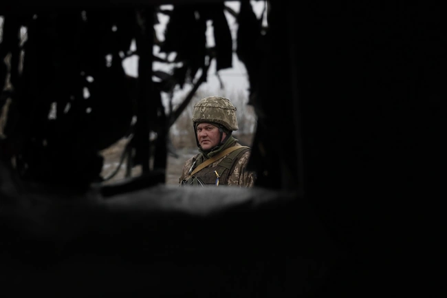 Πόλεμος στην Ουκρανία