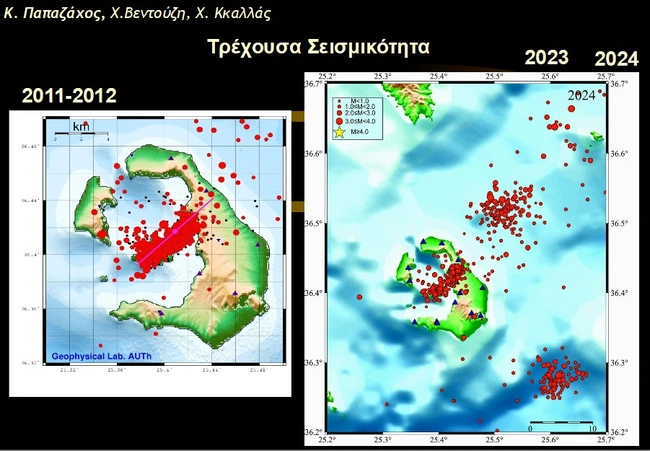 Παρουσίαση Κώστα Παπαζάχου
