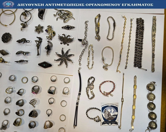 Διάρρηξη στου Ρέντη