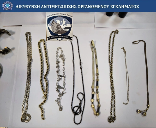 Διάρρηξη στου Ρέντη