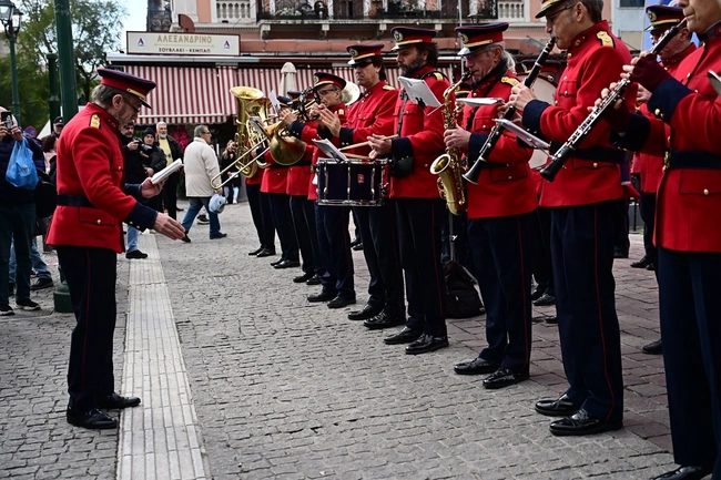 Τσικνοπέμπτη Αθήνα