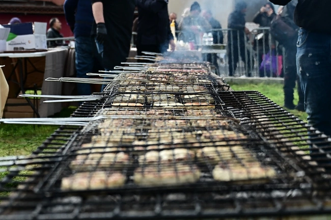 Τσικνοπέμπτη Αθήνα
