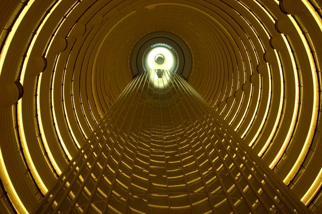 Ξενοδοχείο στην Κίνα