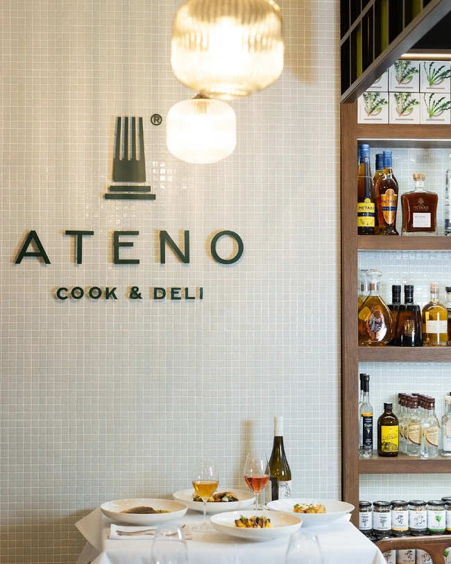 Ateno Cook and Deli