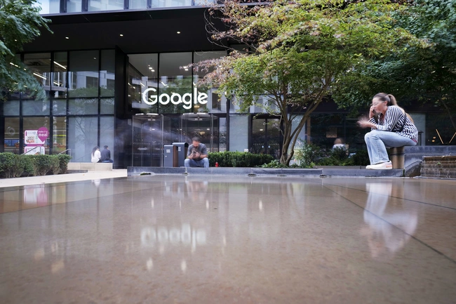 Γραφεία Google