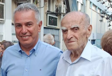 Ηλίας Καπλανίδης