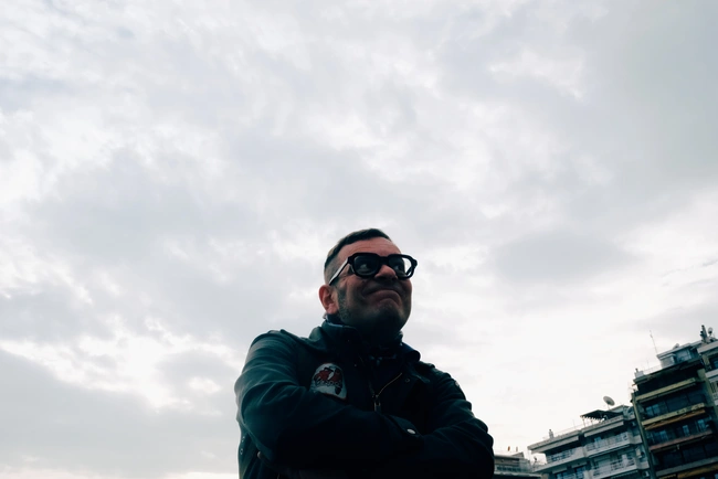 «Οτιδήποτε μου συνέβαινε ήθελα να το πω μέσα από τα κόμικς, είναι ο δικός μου τρόπος έκφρασης»