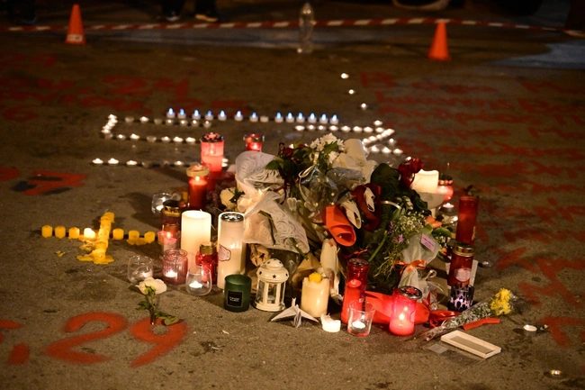 Συλλαλητήριο για τα Τέμπη στο Σύνταγμα