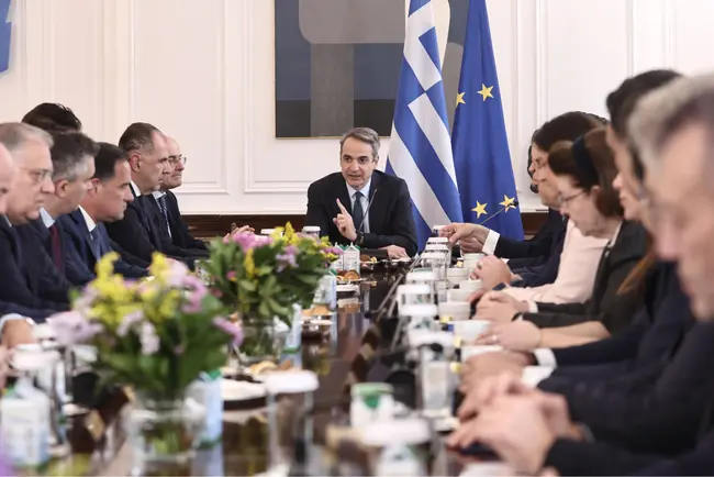 Υπουργικό Συμβούλιο