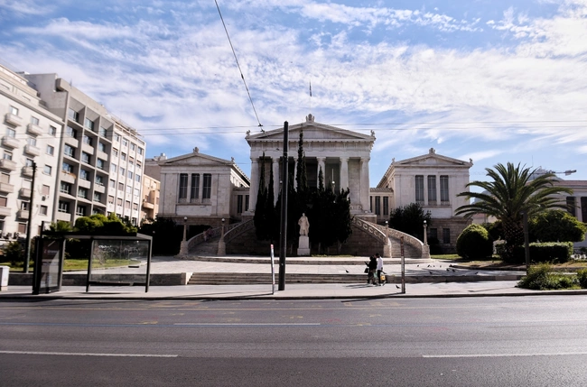 Η Αθήνα το Πάσχα