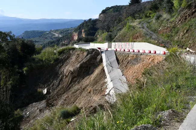δρόμος Λάρισα