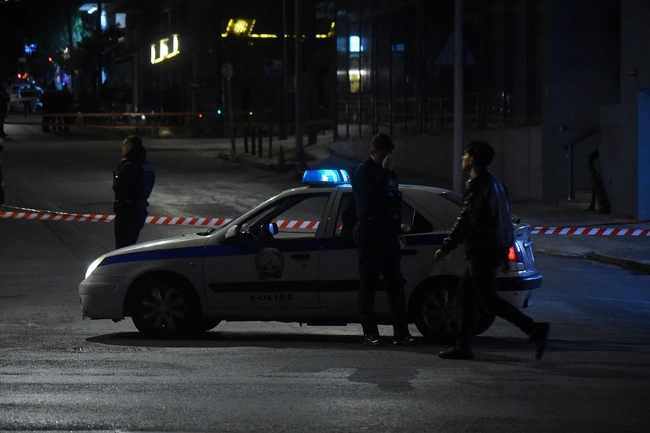 Hellenic Train βόμβα