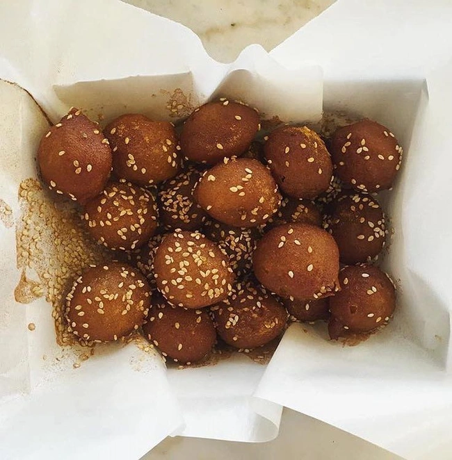 Λουκουμάδες 