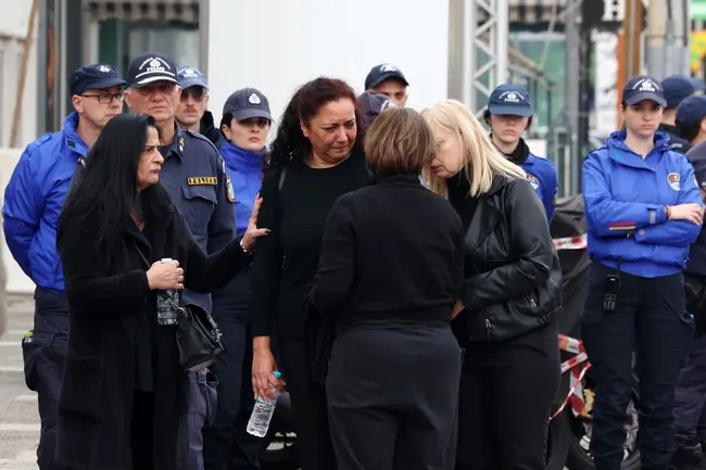 Οι γονείς της Κυριακής Γρίβα