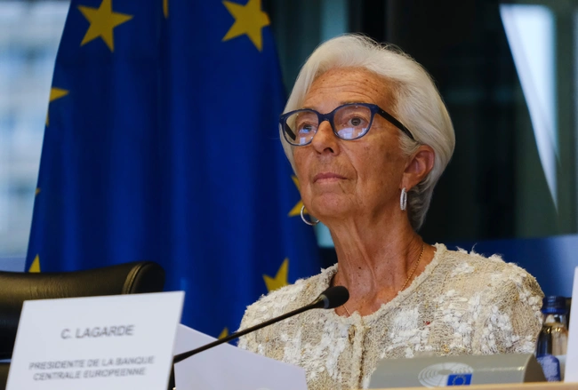 Κριστίν Λαγκάρντ