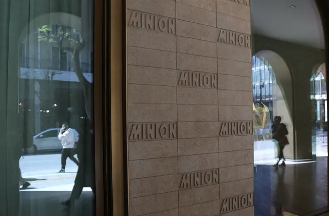 Άνοιξε το Μινιόν στην Αθήνα