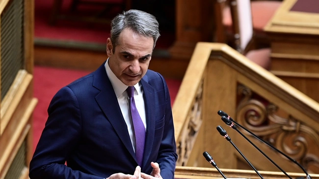 μητσοτακησ