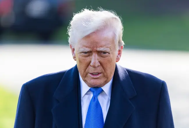 Ο Ντόναλντ Τραμπ