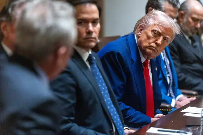 Ο Ντόναλντ Τραμπ