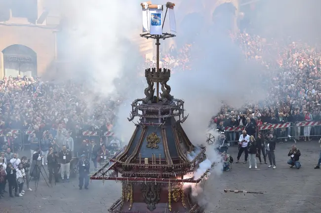 Πάσχα στη Φλωρεντία