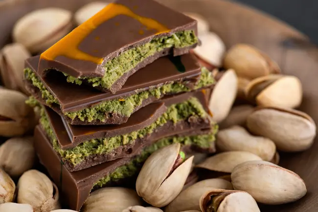 Σοκολάτα Ντουμπάι