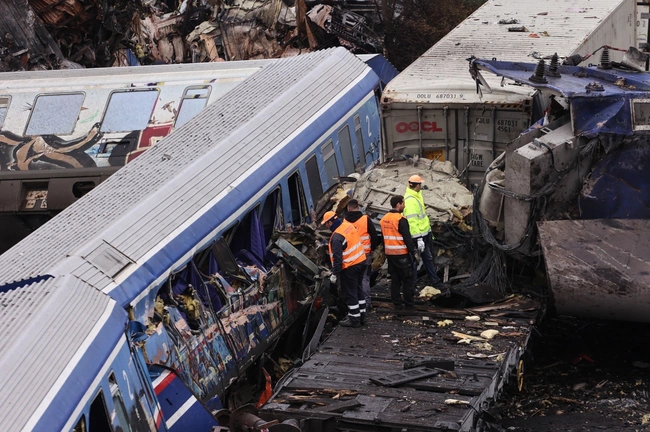 Δυστύχημα στα Τέμπη