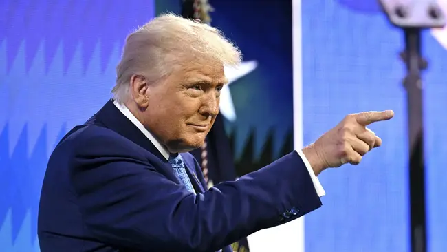 Ντόναλντ Τραμπ