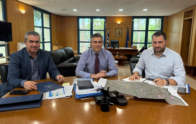 Υπουργείο Υποδομών και Μεταφορών