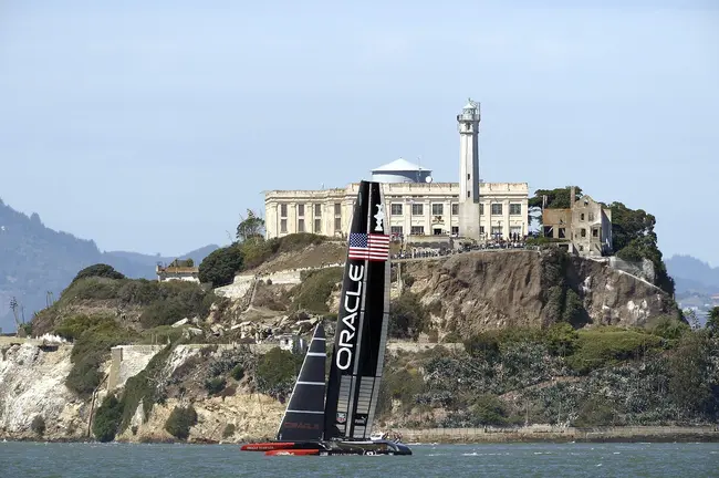 Η φυλακή του Αλκατράζ στις ΗΠΑ